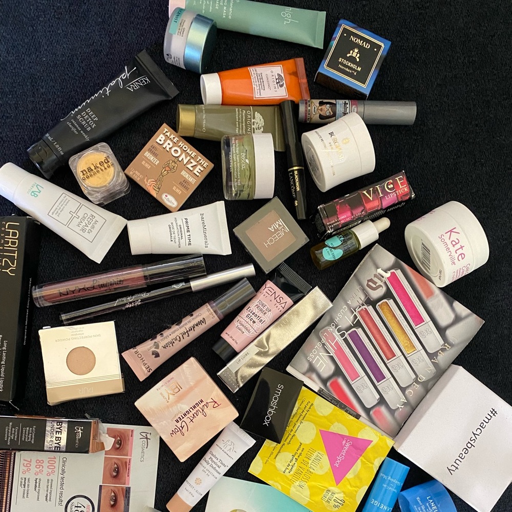 New Skincare & Makeup Bundle!!